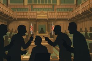 What is the political response to the PIP and Universal Credit Bill