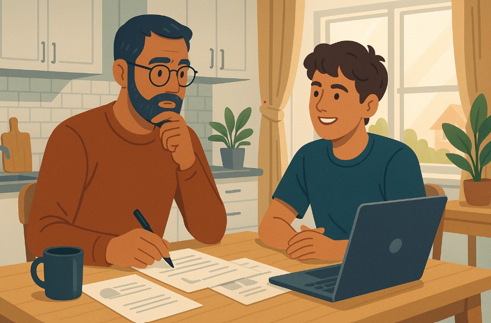 child benefit when your child turns 16