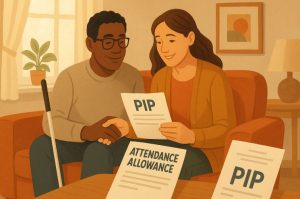 Are You or Your Partner Exempt From Deductions