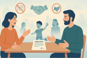 Can Parents Negotiate Child Maintenance Arrangements to Avoid Deductions