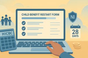 Can You Restart or Reclaim Child Benefit After Opting Out