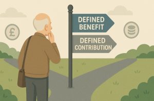 Can You Transfer a Defined Benefit Pension to a Defined Contribution Plan