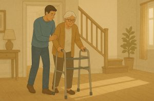 Caring Responsibilities (Dependents, Elderly, Disabled)