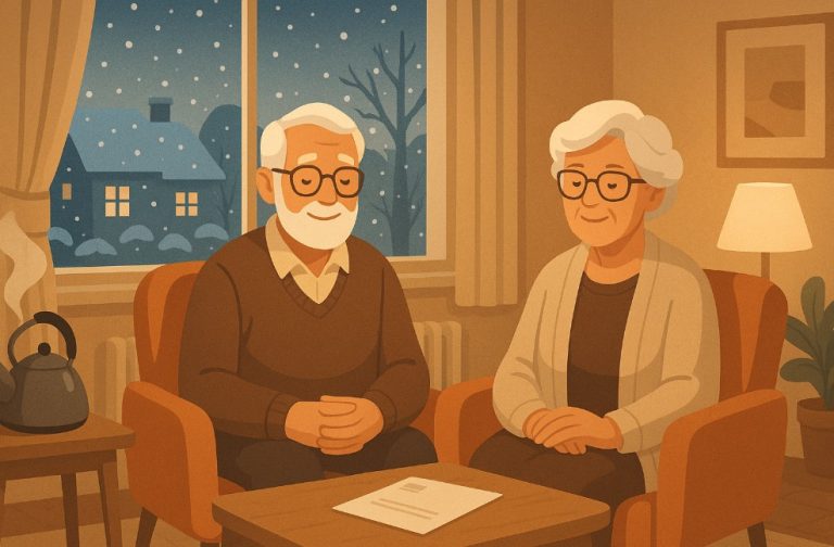 DWP confirms Winter Fuel Payment details 2025