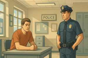 Detention in Police Custody