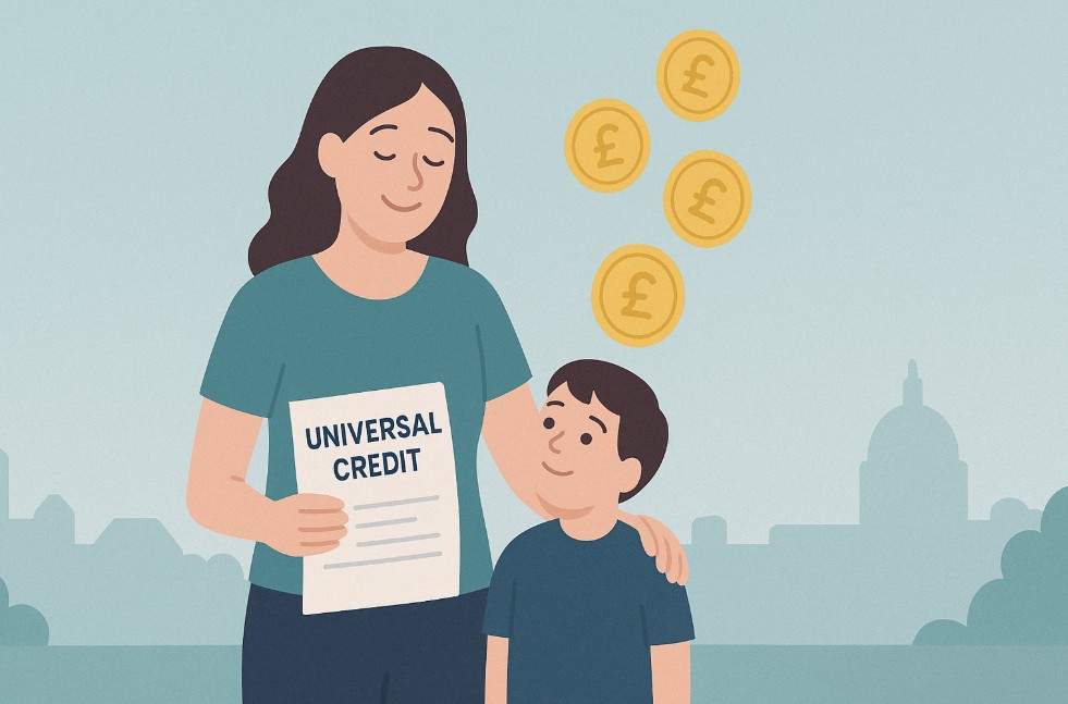 Does Child Maintenance Affect Universal Credit? | Universal Credit News
