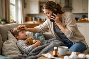 Emergency Childcare Issues