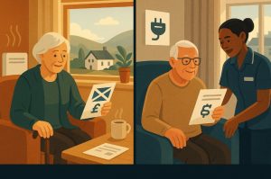 How Are Regional Variations in Pension Support Being Addressed