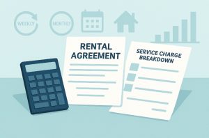 How Are Universal Credit Housing Costs and Service Charges Calculated