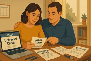How Do Benefits Work for Couples in the UK