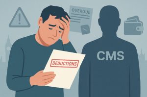 How Do Child Maintenance Arrears Lead to Universal Credit Deductions