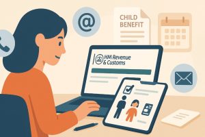 How Do You Notify HMRC About a Child Benefit Change