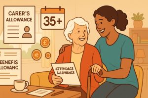 How Does Attendance Allowance Impact Carers and Their Benefits