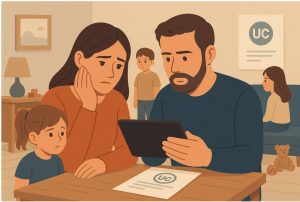 How Does the Two Child Benefit Cap Work