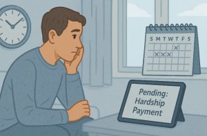 How Long Does It Take to Receive a Hardship Payment