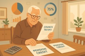 How Much Council Tax Reduction Can Pensioners Receive