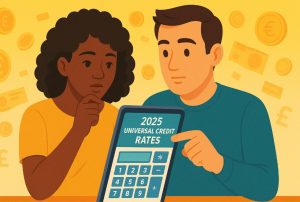 How Much Universal Credit Can Couples Receive In 2025