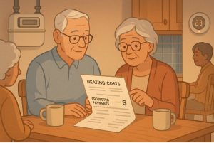 How Much Will Pensioners Receive This Winter