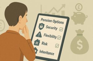 How to Choose the Right Pension Plan for Your Financial Goals