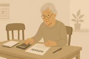 Is It Possible to Inherit a Lump Sum or Extra State Pension from a Deferred Claim