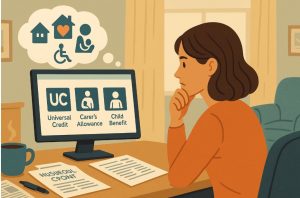 Is Universal Credit the Only Option If Your Partner Works