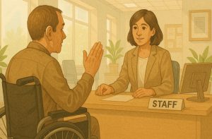 Language or Accessibility Issues