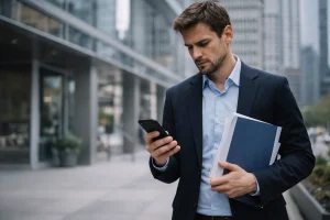Last-minute Job Interview or Work Trial