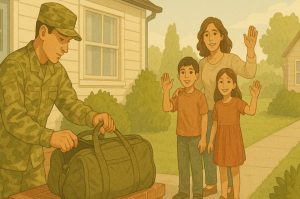 Military Service (Training or Deployment)