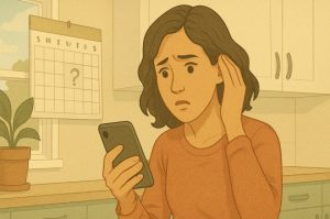 Miscommunication or DWP Error