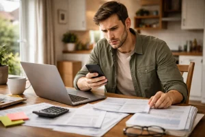 Miscommunication or DWP Scheduling Error