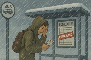 Severe Weather Conditions / Travel Disruption