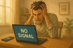 Technical Problems or Digital Exclusion