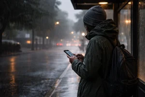 Travel Disruption or Severe Weather