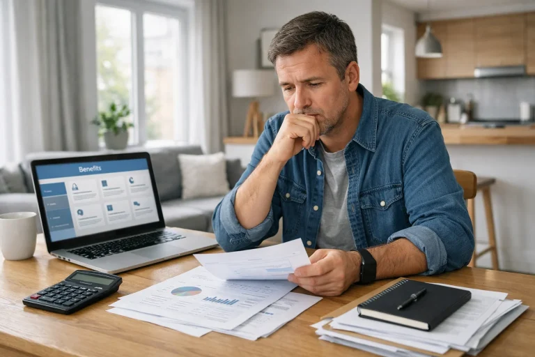 Universal Credit Hardship Payment in 2026