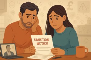 What Are Sanctions and How Do They Impact Couples
