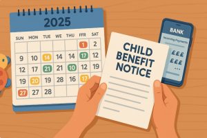What Are the Official Child Benefit Payment Dates in 2025