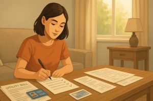 What Documents and Information Should You Prepare for a DWP Visit