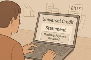 What Happens After You Receive a Hardship Payment