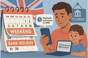 What Happens If My Payment Falls on a Weekend or Bank Holiday