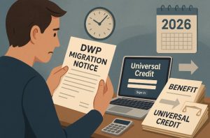 What Happens If You Receive A DWP Migration Letter