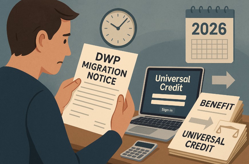 Dwp Claimants Facing Payment Cuts During Migration To Universal Credit