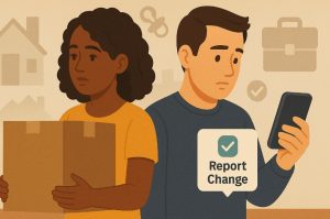 What Happens If Your Joint Circumstances Change