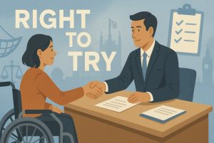 What Is The “Right To Try” Guarantee And How Will It Work