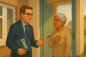 What Is a DWP Home Visit and Who Qualifies for One