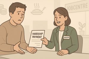What Is a Universal Credit Hardship Payment and How Does It Work