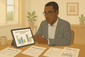 What Is the Financial Breakdown of Universal Credit Freebie Benefits in July 2025