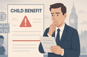 What Is the High Income Child Benefit Charge
