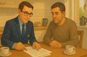 What Is the Purpose of a DWP Compliance Visit