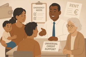 What Qualifies You for Universal Credit Advance Payment Same Day