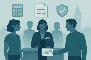 What Role Does the Child Maintenance Service (CMS) Play in Managing Payments
